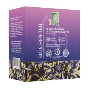 All Nature Blue Pea Tea 60 Sachets