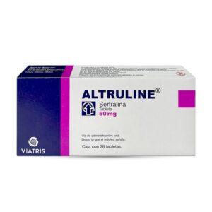 Altruline 50mg 28 tablets