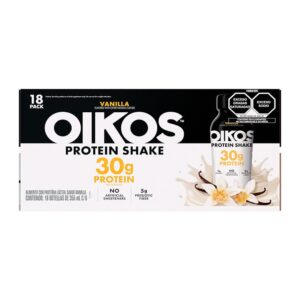 Oikos Drink with 30 g of Protein 18 pcs of 355 ml