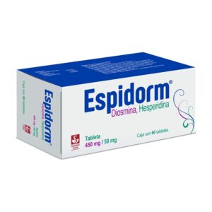 Espidorm 450/50 mg 60 Tablets