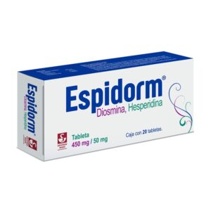 Espidorm 450/50 mg 20 Tablets
