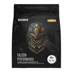 Birdman Falcon Performance Vegetable Protein Vanilla Flavor 2.1 kg