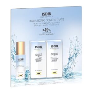 Isdin Isdinceutics Concentrated Hyaluronic Acid 2 pcs 30 ml