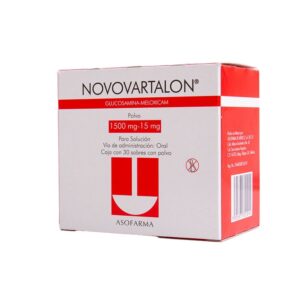 Novovartalon powder 30 sachets