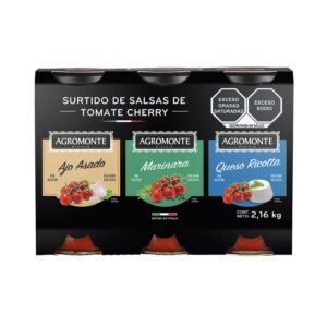 Agromonte Tomato Sauces 3/720 g