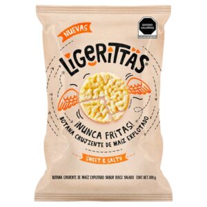 Ligerittas Corn Snack 600 g