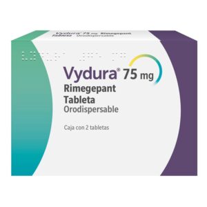 Vydura 75 mg 2 Tablets