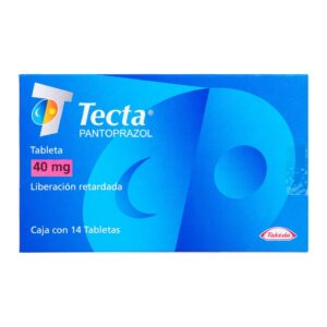 Tecta 40mg 14 Tablets