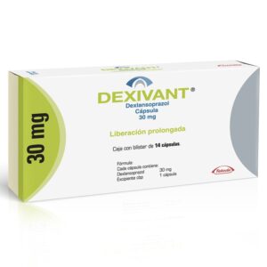 Dexivant 30mg 14 Capsules