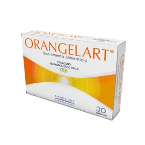 Orangelart Collagen 200mg 30 Capsules