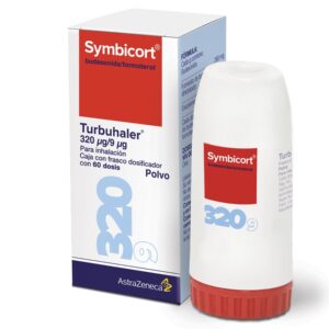 Symbicort 320/9mcg 60 doses