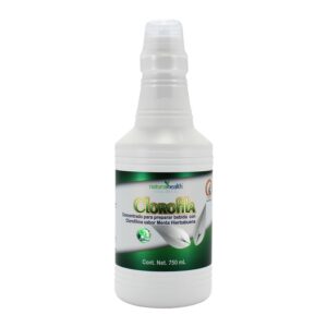 Natural Health Chlorophyll 750ml