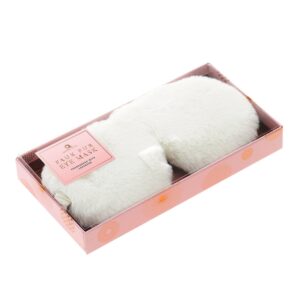 Aroma Home, Faux Faur Sleep Mask, Various colors