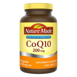 Nature Made CoQ10 200mg 90 capsules