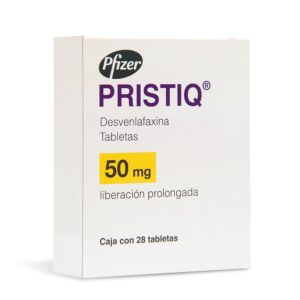 Pristiq 50mg 28 Tablets