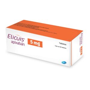 Elicuis 5mg 60 Tablets