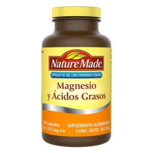 Nature Made Magnesium 250mg 150 capsules