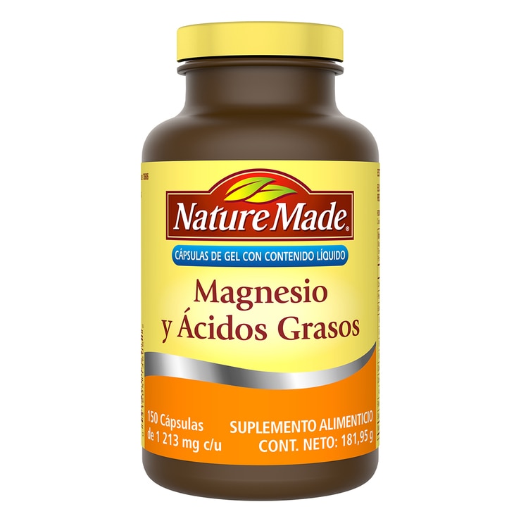 Nature Made Magnesium 250mg 150 capsules 1 Nature Made Magnesium 250mg 150 capsules