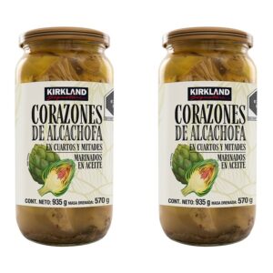Kirkland Signature Artichoke Hearts 2 pcs of 940 g