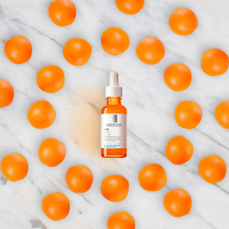 La Roche-Posay Pure Vitamin C10 Anti-Oxidant Serum 30ml 1 La Roche-Posay Pure Vitamin C10 Anti-Oxidant Serum 30ml