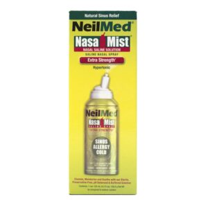 NeilMed NasaMist Spray Nasal 125 Ml.