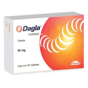 Dagla 50mg 30 Tablets