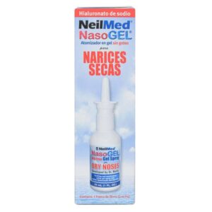 NeilMed Dry Nose Gel 30 ml.
