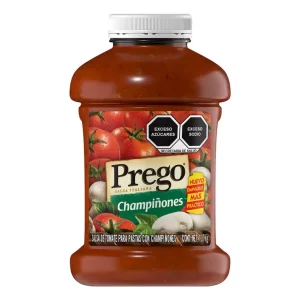 Prego Sauce with Mushrooms 2 pcs of 1.27 kg