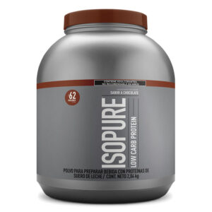 Isopure Chocolate Flavor Protein Powder 2 kg