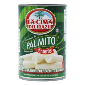 Hearts of Whole Heart of Palm 3 pcs of 400 g