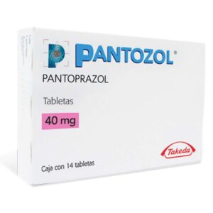 Pantozole 40mg 14 Tablets