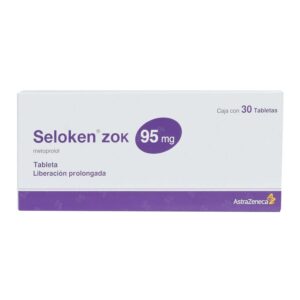 Seloken Zok 95mg 30 Tablets