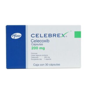 Celebrex 200mg 30 Capsules