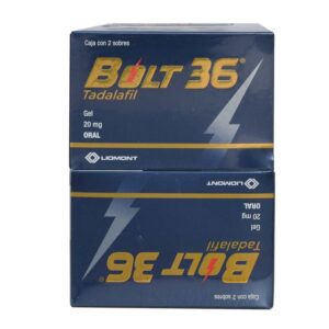 Bolt 36 20 Sachets