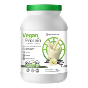 Vegan Protein Vegan Protein Vanilla Flavor 1.2 kg