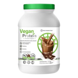 Vegan Protein Vegan Protein Chocolate Flavor 1.2 kg