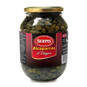 Serpis Caper Jar 860 g