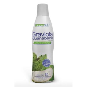 Greenside Graviola Liquid Soursop 1L