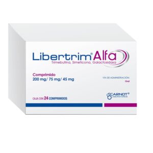 Libertrim Alpha 24 Tablets