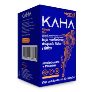 Kaha Multivitamin 2 Bottles of 30 Capsules each