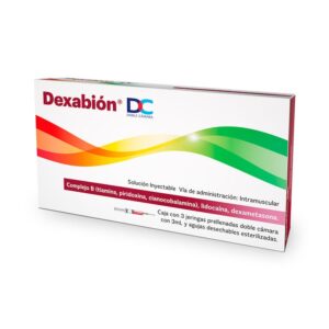 Dexabi?n 3 prefilled syringes