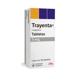 Trayenta 5mg 30 Tablets