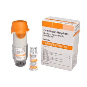 Combivent Respimat inhalation Solution 1ml