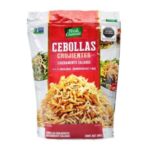 Fresh Gourmet Crispy Onions 680 g