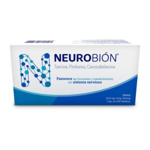Neurobion Oral 60 B Complex Tablets