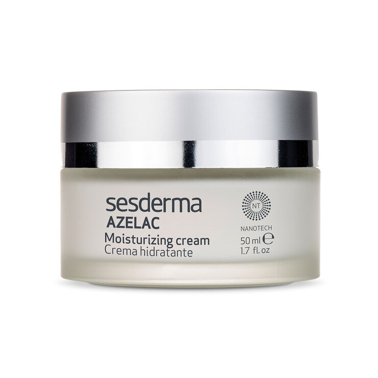 Sesderma AZELAC Moisturizing Facial Cream 50 ml 1 Sesderma AZELAC Moisturizing Facial Cream 50 ml