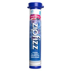 Zipfizz Multi-Vitamin Energy Hydration Drink Mix, 30 Tubes