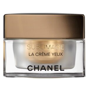 Chanel Sublimage La Creme Yeux Ultimate Regeneration Eye Cream, 0.5 oz