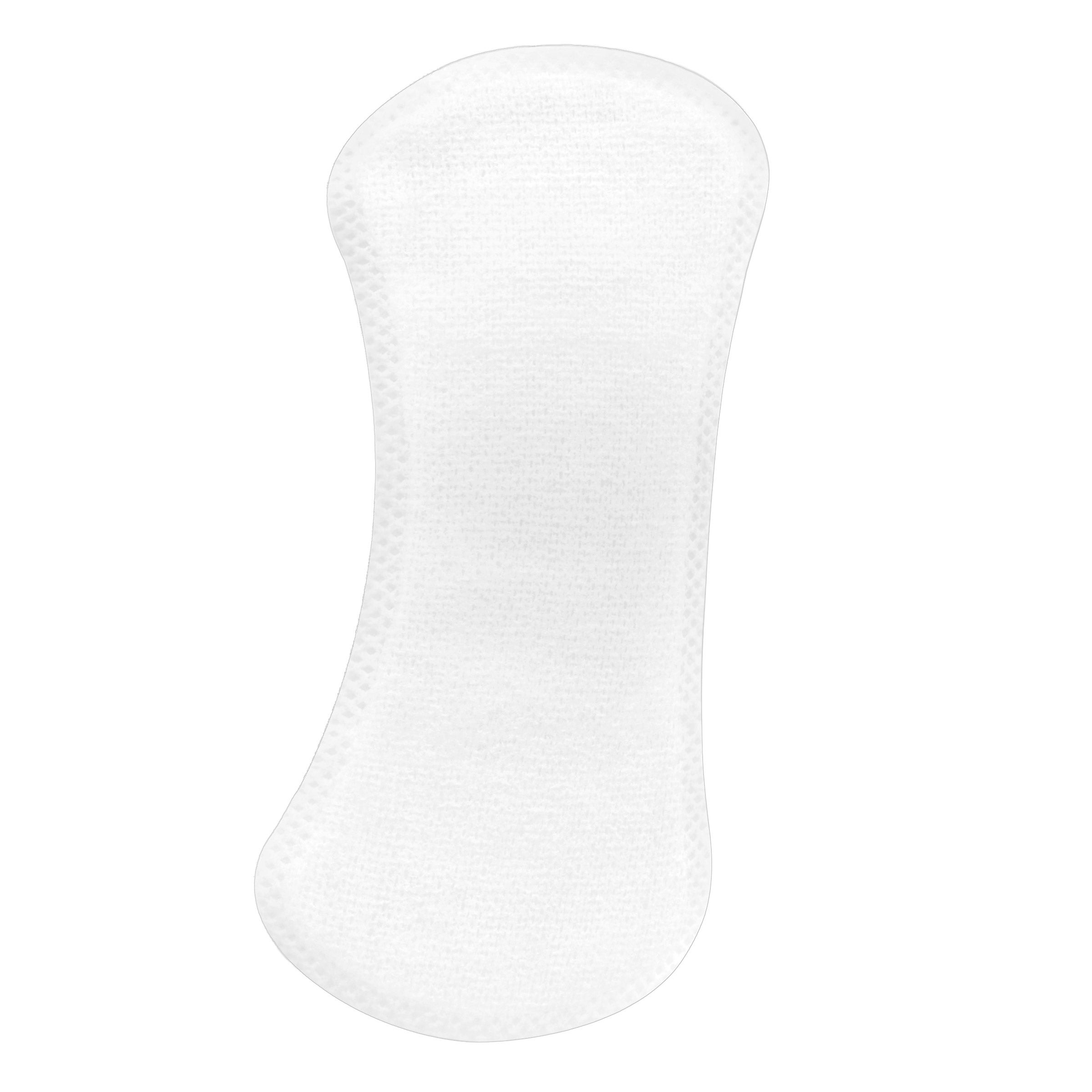 Cora 100% Organic Cotton Topsheet Liners, 160ct 4 Cora 100% Organic Cotton Topsheet Liners, 160ct - Image 4