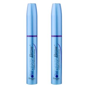 RapidBrow Eyebrow Enhancing Serum, 0.1 fl oz, 2-pack